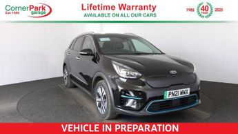 Kia Niro 64kWh 4+ SUV 5dr Electric Auto (201 bhp)