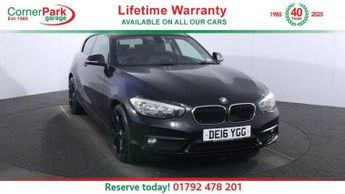 BMW 116 1.5 116d SE Hatchback 3dr Diesel Manual Euro 6 (s/s) (116 ps)