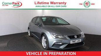 SEAT Leon 1.4 TSI FR Technology Hatchback 5dr Petrol Manual Euro 6 (s/s) (