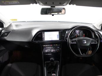 SEAT LEON 1.4 TSI FR Technology Hatchback 5dr Petrol Manual Euro 6 (s/s) (