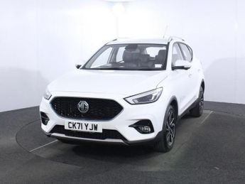 MG MG ZS 1.5 VTi-TECH Exclusive SUV 5dr Petrol Manual Euro 6 (s/s) (106 p