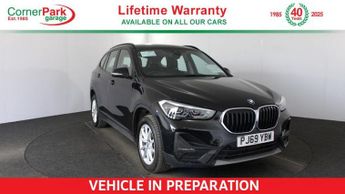 BMW X1 1.5 18i SE SUV 5dr Petrol Manual sDrive Euro 6 (s/s) (140 ps)