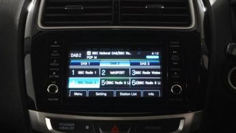 MITSUBISHI ASX 1.6 3 SUV 5dr Petrol Manual Euro 6 (117 ps)