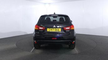 MITSUBISHI ASX 1.6 3 SUV 5dr Petrol Manual Euro 6 (117 ps)