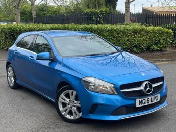 Mercedes A Class 1.5 A180d Sport Hatchback 5dr Diesel Manual Euro 6 (s/s) (109 ps