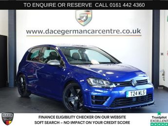 Volkswagen Golf 2.0 TSI BlueMotion Tech R Hatchback 3dr Petrol Manual 4Motion Eu