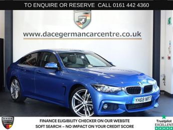 BMW 430 3.0 430d M Sport Hatchback 5dr Diesel Auto Euro 6 (s/s) (258 ps)