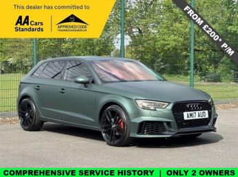 Audi A3 1.4 TFSI CoD SE Sportback 5dr Petrol Manual Euro 6 (s/s) (150 ps