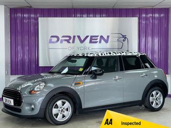 MINI Hatch 1.5 Cooper Hatchback 5dr Petrol Manual Euro 6 (s/s) (136 ps)