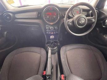 MINI HATCH 1.5 Cooper Hatchback 5dr Petrol Manual Euro 6 (s/s) (136 ps)