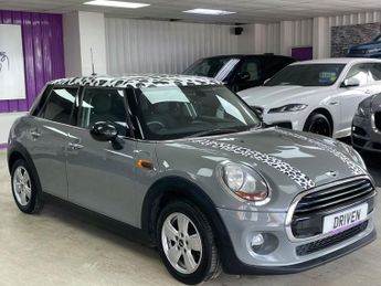 MINI HATCH 1.5 Cooper Hatchback 5dr Petrol Manual Euro 6 (s/s) (136 ps)