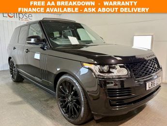 Land Rover Range Rover 3.0 TD V6 Vogue SUV 5dr Diesel Auto 4WD Euro 6 (s/s) (258 ps)