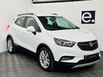 Vauxhall Mokka 1.4i Turbo ecoTEC Design Nav SUV 5dr Petrol Manual Euro 6 (s/s) 