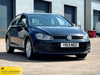 Volkswagen Golf TDi 1.6 TDI BlueMotion Tech SE Hatchback 5dr Diesel Manual Euro 5 (s
