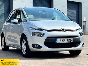Citroen C4 1.6 HDi VTR+ MPV 5dr Diesel Manual Euro 5 (90 ps)