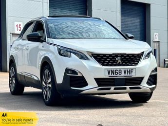 Peugeot 3008 1.5 BlueHDi GT Line Premium SUV 5dr Diesel Manual Euro 6 (s/s) (