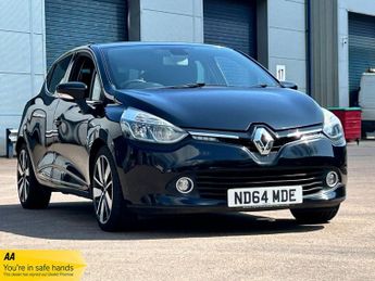 Renault Clio 1.5 dCi Dynamique S MediaNav Hatchback 5dr Diesel Manual Euro 5 
