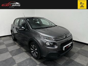 Citroen C3 1.2 PureTech Feel Hatchback 5dr Petrol Manual Euro 6 (s/s) (82 p