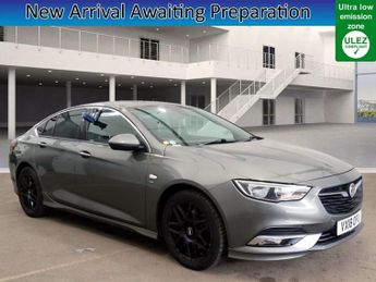 Vauxhall Insignia 2.0 Turbo D BlueInjection SRi VX Line Nav Grand Sport 5dr Diesel
