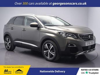 Peugeot 3008 1.5 BlueHDi Allure SUV 5dr Diesel Manual Euro 6 (s/s) (130 ps)