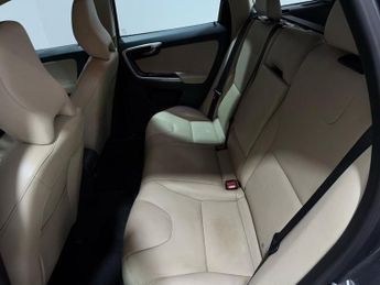 VOLVO XC60 2.0 D4 SE Lux Nav SUV 5dr Diesel Auto Euro 6 (s/s) (190 ps)