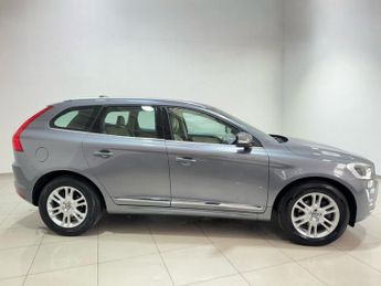 VOLVO XC60 2.0 D4 SE Lux Nav SUV 5dr Diesel Auto Euro 6 (s/s) (190 ps)