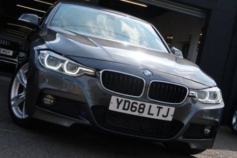 BMW 318 2.0 318d M Sport Saloon 4dr Diesel Auto Euro 6 (s/s) (150 ps)