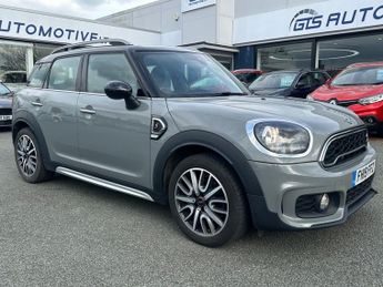 MINI Countryman 2.0 COOPER S SPORT190 BHP + SAT NAV + COMFORT PACK