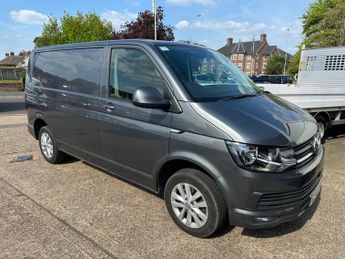 Volkswagen Transporter 2.0 TDI T28 Highline Panel Van 5dr Diesel Manual FWD SWB Euro 6 