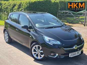 Vauxhall Corsa 1.4i ecoTEC SRi Nav Hatchback 5dr Petrol Manual Euro 6 (90 ps)