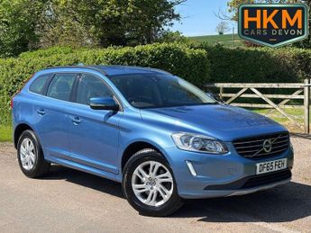Volvo XC60 2.4 D4 SE SUV 5dr Diesel Manual AWD Euro 6 (s/s) (190 ps)