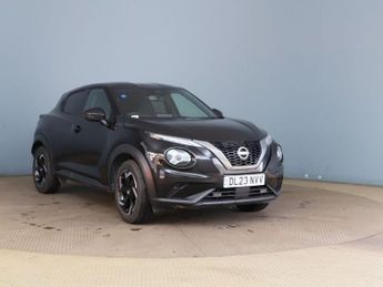 Nissan Juke 1.0 DIG-T N-Connecta SUV 5dr Petrol Manual Euro 6 (s/s) (114 ps)