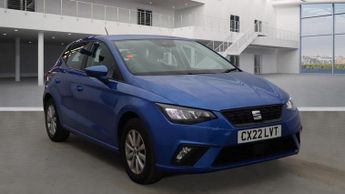 SEAT Ibiza 1.0 TSI SE Hatchback 5dr Petrol Manual Euro 6 (s/s) (95 ps)