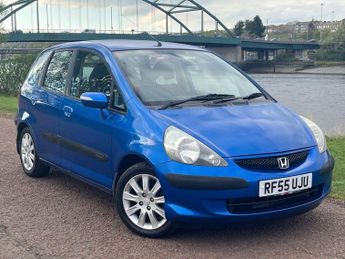 Honda Jazz 1.4 i-DSI SE Hatchback 5dr Petrol CVT-7 (139 g/km, 82 bhp)
