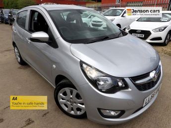 Vauxhall VIVA 1.0i SE Hatchback 5dr Petrol Manual Euro 6 (75 ps)