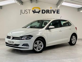 Volkswagen Polo 1.0 TSI SE Hatchback 5dr Petrol Manual Euro 6 (s/s) (95 ps)