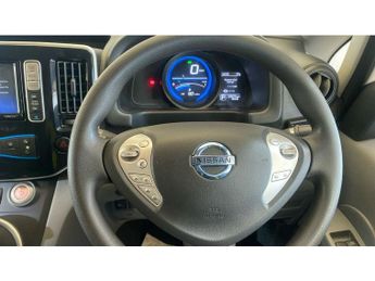 NISSAN e-NV200 40kWh Tekna Panel Van 5dr Electric Auto SWB (Quick Charge) (109 