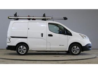 NISSAN e-NV200 40kWh Tekna Panel Van 5dr Electric Auto SWB (Quick Charge) (109 