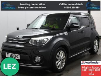 Kia Soul 1.6 GDi 2 SUV 5dr Petrol Manual Euro 6 (130 bhp)
