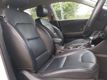 KIA NIRO 1.6h GDi GPF 4 SUV 5dr Petrol Hybrid DCT Euro 6 (s/s) ( 16in All