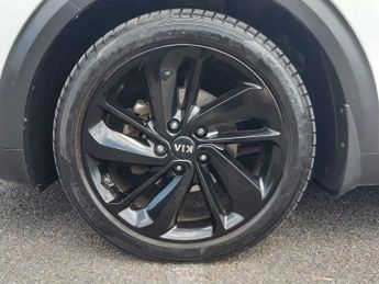 KIA NIRO 1.6h GDi GPF 4 SUV 5dr Petrol Hybrid DCT Euro 6 (s/s) ( 16in All