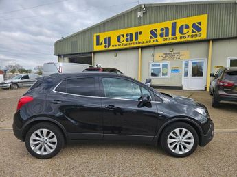 Vauxhall Mokka 1.4i Turbo SE SUV 5dr Petrol Manual 4WD Euro 6 (s/s) (140 ps)