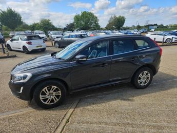 Volvo XC60 2.4 D4 SE Nav SUV 5dr Diesel Manual AWD Euro 6 (s/s) (190 ps)