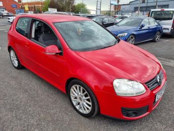 Volkswagen Golf TDi 2.0 TDI DPF GT Hatchback 3dr Diesel Manual (156 g/km, 168 bhp)
