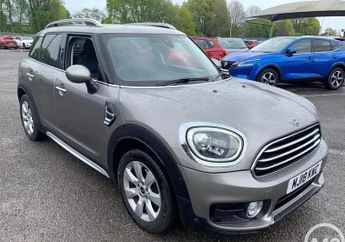 MINI Countryman 1.5 Cooper SUV 5dr Petrol Auto Euro 6 (s/s) (136 ps)