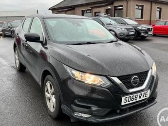 Nissan Qashqai 1.5 dCi Acenta Premium SUV 5dr Diesel Manual Euro 6 (s/s) (115 p