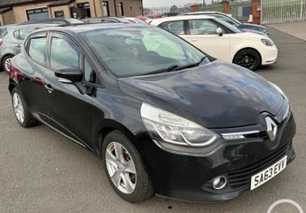 Renault Clio 1.2 16V Dynamique MediaNav Hatchback 5dr Petrol Manual Euro 5 (7