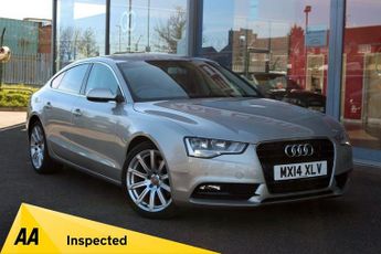 Audi A5 2.0 TDI SE Technik Sportback 5dr Diesel Multitronic Euro 5 (s/s)