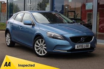 Volvo V40 2.0 D4 SE Lux Nav Hatchback 5dr Diesel Geartronic Euro 6 (s/s) (