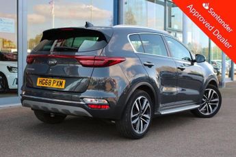 KIA SPORTAGE 1.6 CRDi 4 SUV 5dr Diesel Manual Euro 6 (s/s) (134 bhp)